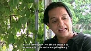 Actor Nabeel as an intersex woman in Murad (Desire) 2003