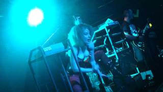 KMFDM bait &amp; switch London 19-11-11