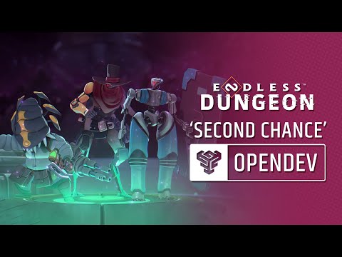 ENDLESS™ Dungeon "Second Chance" OpenDev Trailer