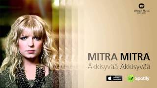 Mitra - Äkkisyvää (Virallinen audio)