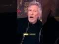 Piers Morgan vs Roger waters on palestine-israel