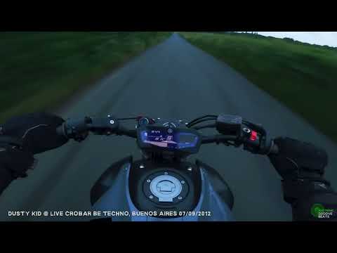Dusty Kid @ Live Crobar Be Techno, Buenos Aires 07/09/2012