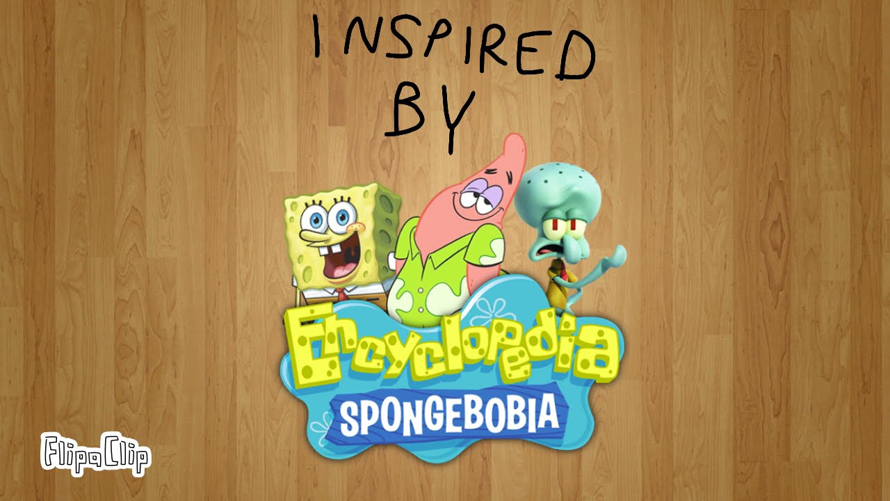 When you mention SpongeTron D on Encyclopedia SpongeBobia