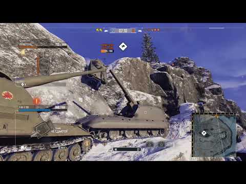 when a buddy and you try to hide form the other team but the arty are broken