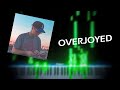 Lakey Inspired Overjoyed Short Piano Tutorial
