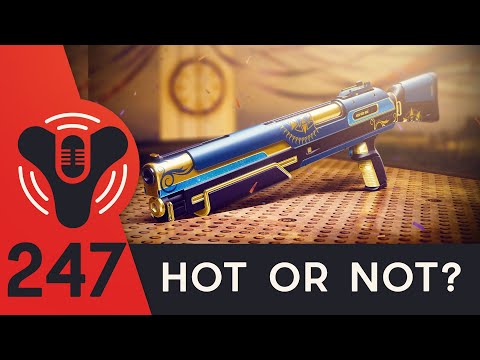 Destiny Community Podcast Ep. 247 (ft. TheMavShow ) Teasing The Witch Queen