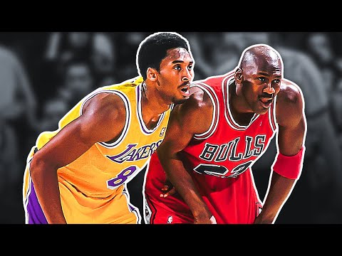 Jordan vs. Kobe - Every Time They Faced Off