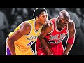 Jordan vs. Kobe - Every Time They Faced Off