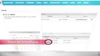 Odysseyware’s Teacher Interface