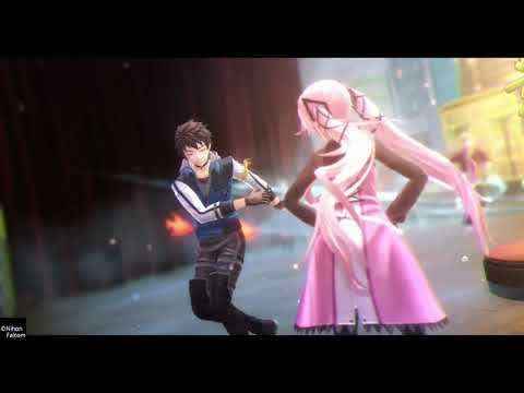 Kuro no Kiseki II Crimson Sin - EX - Swin Break dance