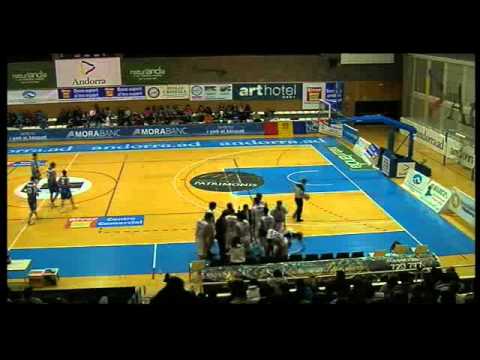 ORO B.C. RIVER ANDORRA,81 - C. OURENSE BALONCESTO SAD,60 (15/02/2013 0:00:00)