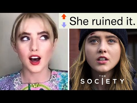 The Society Season 2 Is NEVER Going To Happen.. Here's Why!