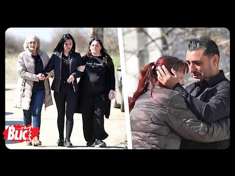 “ČEKAJ BRATA SVOG” Jauk Darka Lazića pred sahranu, bolno jutro svanulo u Brestaču: MAJKA JEDVA STOJI