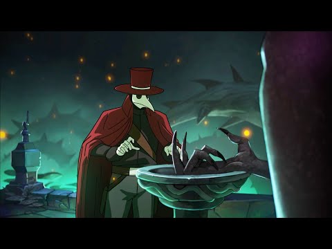 This Boss Was Annoying to No-Hit (Crowsworn Demo Boss)