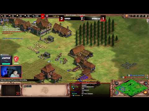 Capoch gets absolutely tilted by leopards on arabia 😂