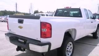preview picture of video '2012 Chevrolet Silverado 3500HD Houston TX 77034'