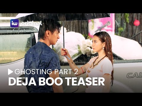 Ghosting Part 2: Deja Boo Teaser | Streaming this November 1 on iWant!