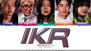 Download lagu NCT 127 'IKR' Lyrics (엔시티 127 IKR 가사) [Color Coded Han_Rom_Eng] | ShadowByYoongi mp3