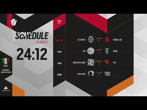 Six Invitational 2021 | Playoffs Day 2 (Part 1)