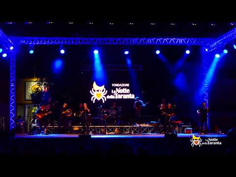 Festival itinerante NdT 2021 - TARANTO - ORCHESTRA POPOLARE  NdT