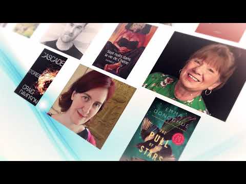 FINALISTS – 2021 TRILLIUM BOOK AWARD // FINALISTES – PRIX LITTÉRAIRE TRILLIUM 2021