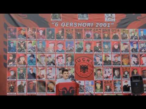 Ferdian Ademi   Tubimi perkujtimor 6 Qershor 2016