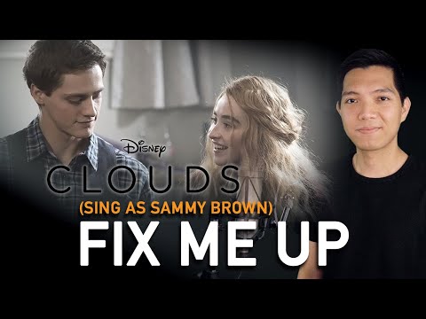 Fix Me Up (Zach Part Only - Karaoke) - Clouds (Movie Version - Originally by A Firm Handshake)