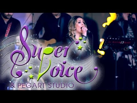 Ivana Milojević - Tek je dvanaest sati (Škola pevanja Super Voice & Pegart Studio)