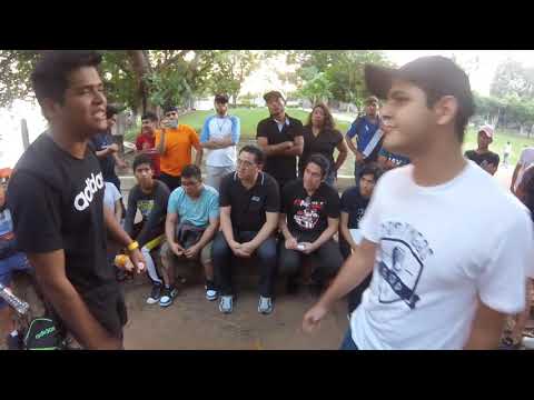 AGR vs GEDRAX: 4tos - One Shot Battles (3er Fecha 2da Temporada)