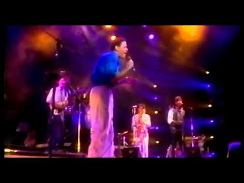Al Jarreau – Our Love ☆ Live In London • 1984 [HQ AUDIO]