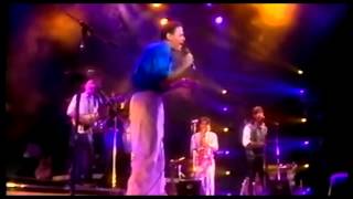 Al Jarreau - Our Love ☆ Live In London • 1984 [HQ AUDIO]