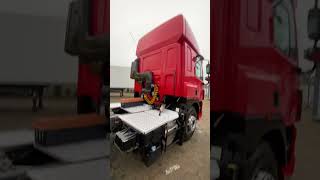 تریلی DAF CF 410 | تصویر 4 - Autoline