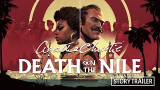 Agatha Christie - Death on the Nile video 1