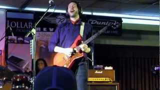 Paul Gilbert - Blue Rondo A La Turk - Jan 20th 2012 - Deke Dickerson Guitar Geek Festival 2012