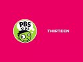 Your Watching WNET PBS Kids Logo
