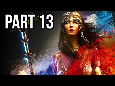 Far Cry 4 Walkthrough Gameplay - Part 13 - ARENA BATTLE!! (PS4/XB1/PC Gameplay 1080p HD)