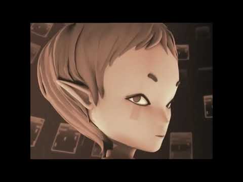 Aelita is Taken to Lyoko - Code Lyoko