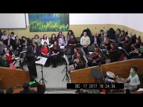 Orchestra Bis. Maranata Vulcan - O ce veste îmbucurătoare