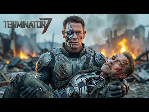 TERMINATOR 7 (2026) – Arnold Schwarzenegger, John Cena & Keanu Reeves | Konzepttrailer