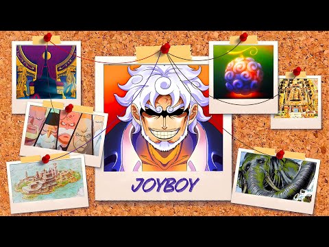 The Story of Joyboy (One Piece)