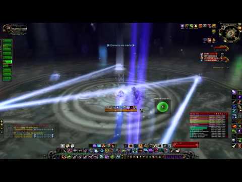 Ad Inferus Vs Consortes Gemelas 10m Heroico (Hunter POV)