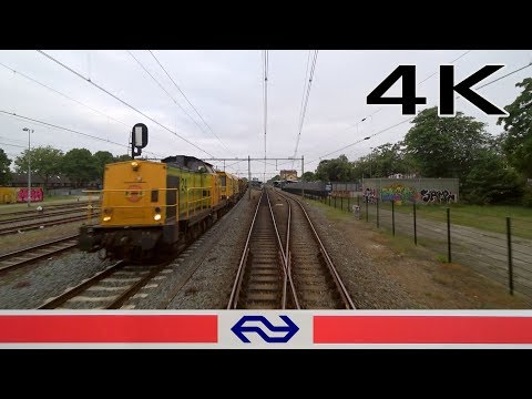 CABVIEW HOLLAND Leeuwarden - Amersfoort DDZ 2018