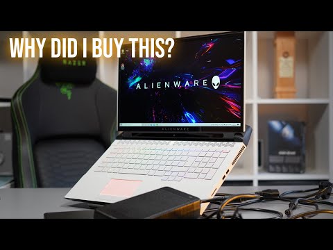Area 51m R2 Long Term Review - Alienware's Behemoth