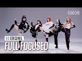Full Focused LE SSERAFIM 르세라핌 CRAZY 4K STUDIO CHOOM ORIGINAL