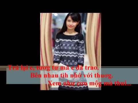 Thể hiện bởi Elvis Phương