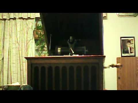 1543 "RED WING" (AN INDIAN FABLE) (KERRY MILLS) Vocal by FREDERIC H. POTTER, CHORUS (1913)