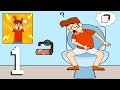 Make Him Angry WEEGOON All Levels Solution Levels 1 80 Android Gameplay Walkthrough