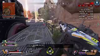[Apex  Legends]マスターへの道4th＃28[king配信]