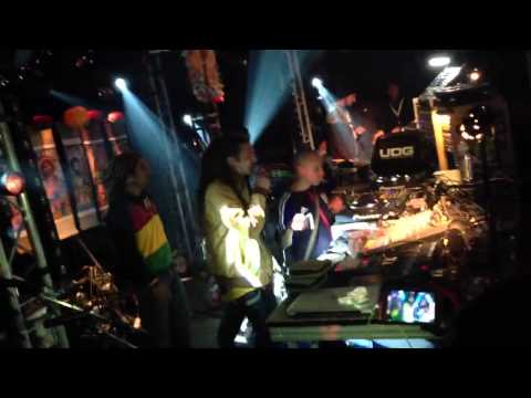 Roots temple feat culture freeman & Ital Horns