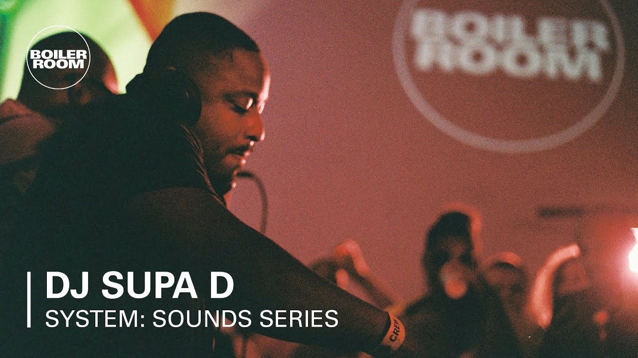 Supa D - SYSTEM: Sounds Series